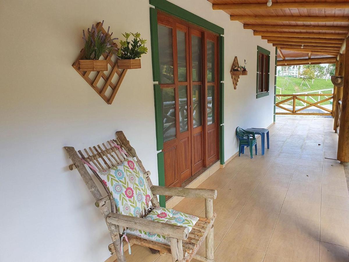 Sitio Pedacinho Do Ceu Na Serra Catarinense Rancho Queimado Exterior foto
